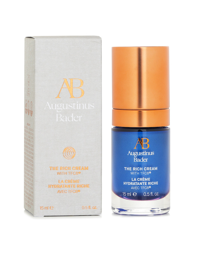 아우구스티누스 바더 아우구스티누스 바더 TFC8이 포함된 리치 크림 15ml 착용컷