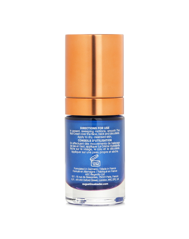아우구스티누스 바더 아우구스티누스 바더 TFC8이 포함된 리치 크림 15ml 착용컷
