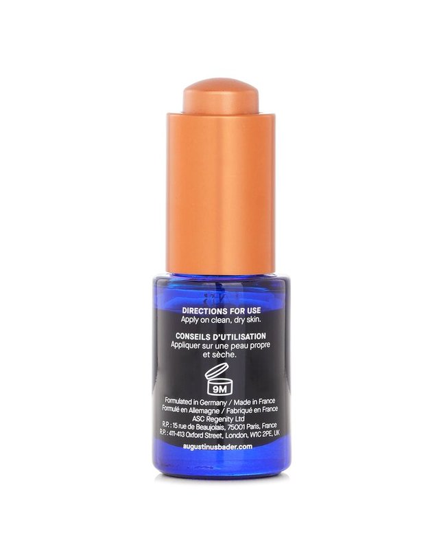 아우구스티누스 바더 아우구스티누스 바더 더 페이스 오일 10ml 착용컷