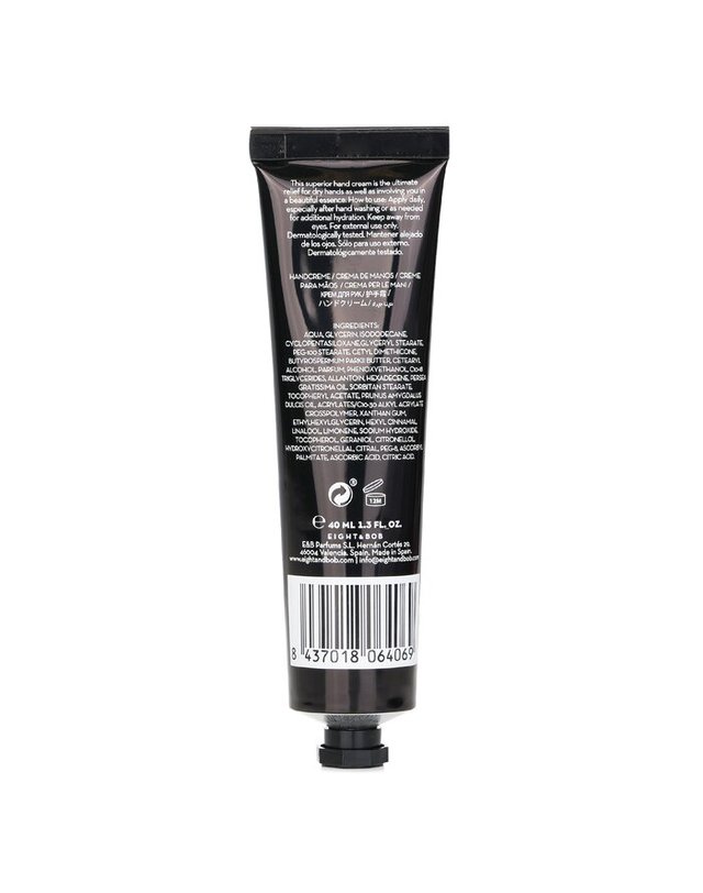 에이트 앤 밥 에이트 앤 밥 레 상띠엘 핸드크림 40ml 착용컷