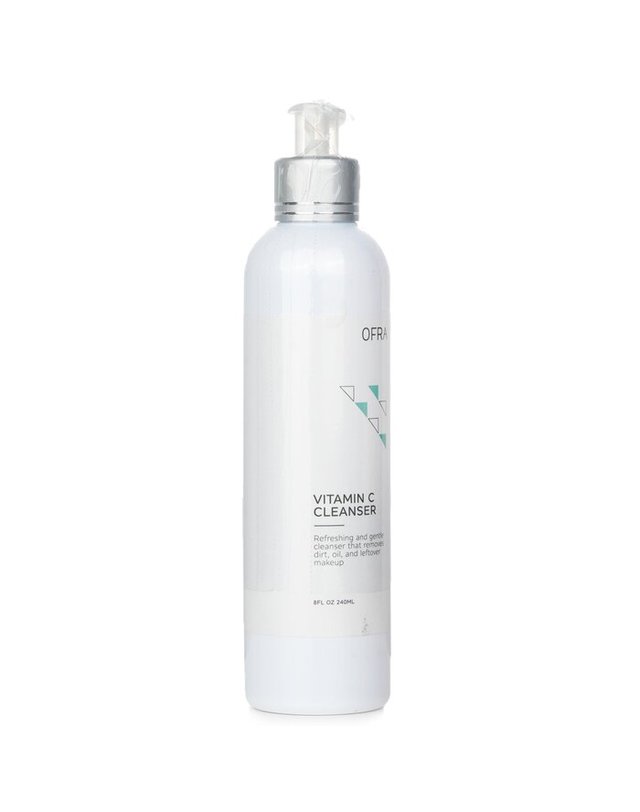 오프라 코스메틱스 오프라 코스메틱스 C 클렌저 240ml 착용컷