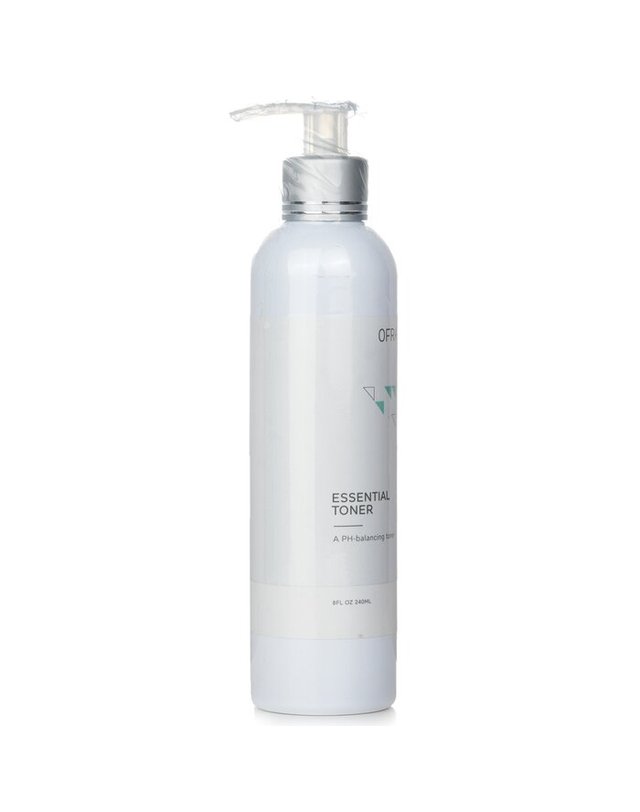 오프라 코스메틱스 오프라 코스메틱스 에센셜 토너 240ml 착용컷