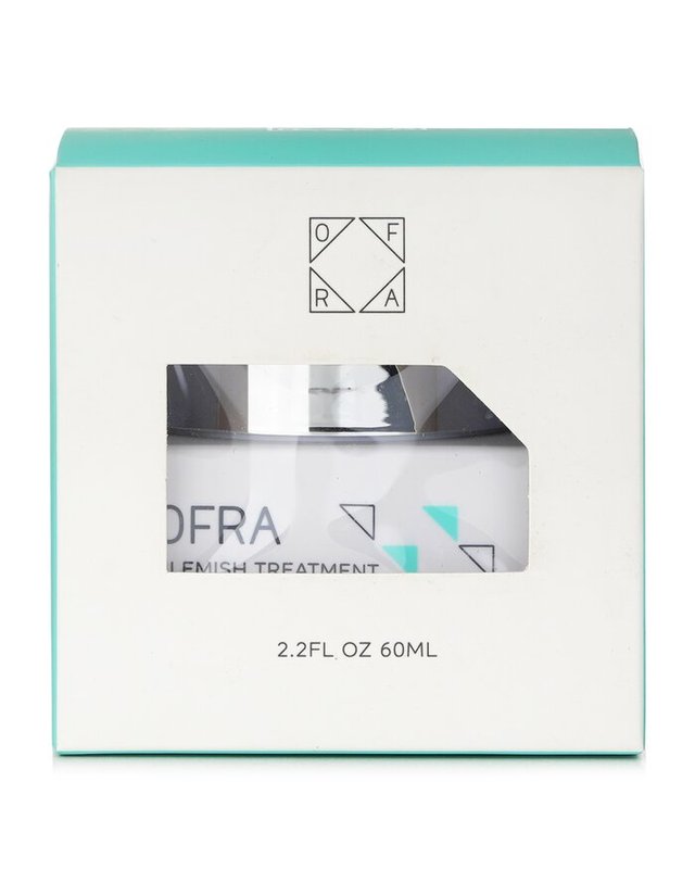 오프라 코스메틱스 오프라 코스메틱스 블레미쉬 트리트먼트 크림 60ml 착용컷