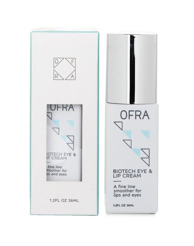오프라 코스메틱스 오프라 코스메틱스 바이오택 바이오텍 아이앤립 크림 36ml 착용컷