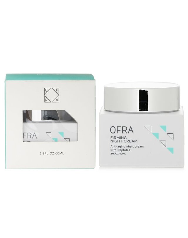 오프라 코스메틱스 오프라 코스메틱스 퍼밍 나이트 크림 60ml 착용컷