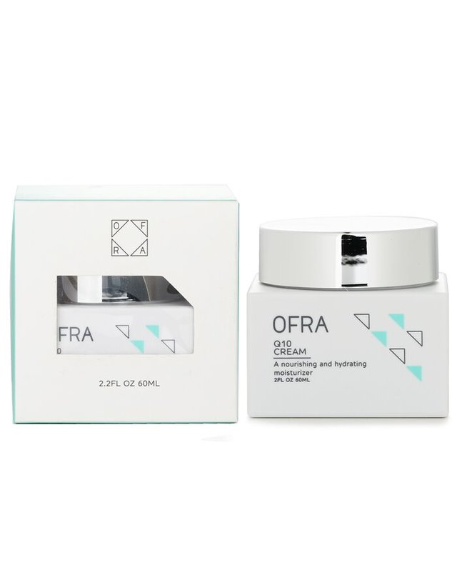 오프라 코스메틱스 오프라 코스메틱스 Q10 크림 60ml 착용컷
