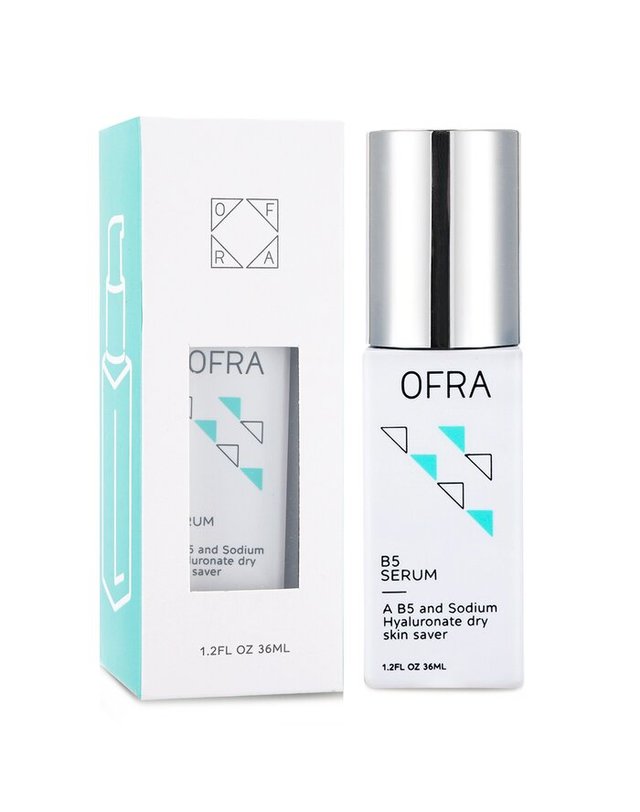 오프라 코스메틱스 오프라 코스메틱스 B5 세럼 36ml 착용컷