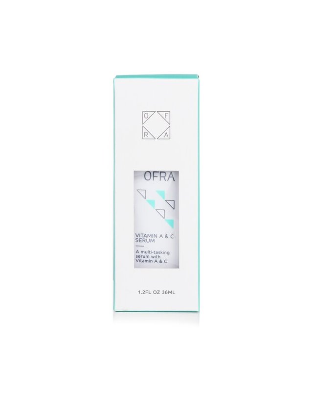 오프라 코스메틱스 오프라 코스메틱스 A C 세럼 36ml 착용컷