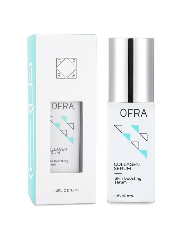 오프라 코스메틱스 오프라 코스메틱스 세럼 36ml 착용컷