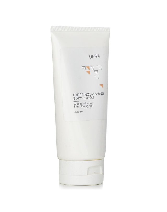 오프라 코스메틱스 오프라 코스메틱스 하이드라 너리싱 바디 로션 180ml 착용컷