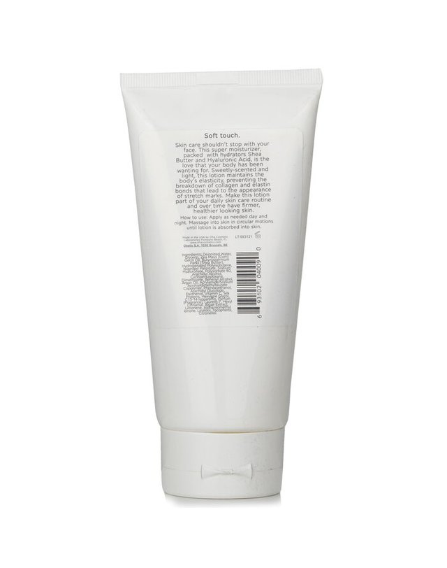 오프라 코스메틱스 오프라 코스메틱스 하이드라 너리싱 바디 로션 180ml 착용컷