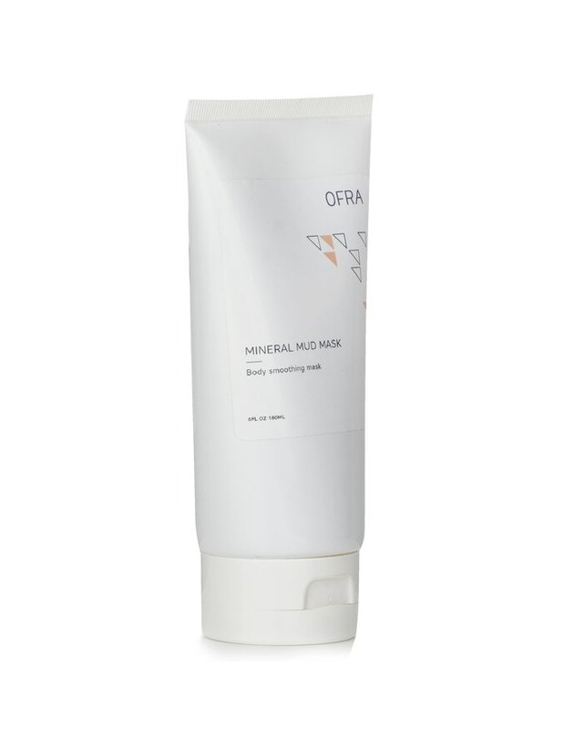 오프라 코스메틱스 오프라 코스메틱스 미네랄 머드 마스크 180ml 착용컷