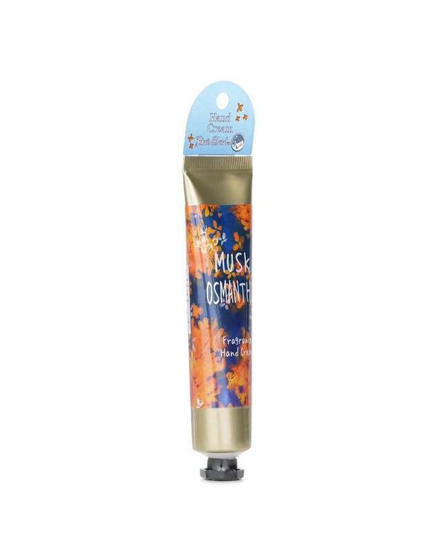 존스 블렌드 존스 블렌드 프래그런스 핸드 크림 머스크 오스만투스 38g 착용컷
