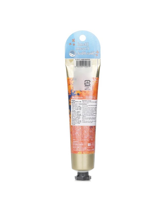 존스 블렌드 존스 블렌드 프래그런스 핸드 크림 머스크 오스만투스 38g 착용컷