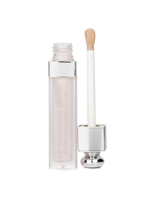 크리스찬디올 크리스찬디올 어딕트 립 맥시마이저 세럼 #000 유니버설 클리어 5ml 착용컷