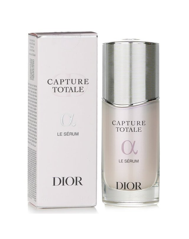 크리스찬디올 크리스찬디올 토탈 르 세럼 캡처 30ml 착용컷