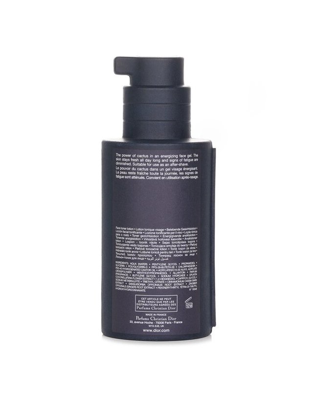 크리스찬디올 크리스찬디올 선인장으로 작동되는 토너를 소비하다 100ml 착용컷