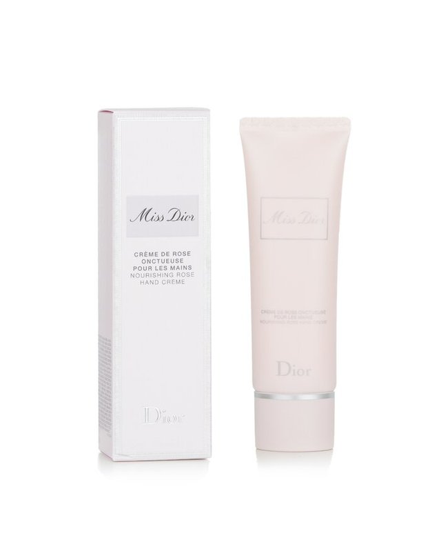 크리스찬디올 크리스찬디올 미스 디올 미스 디올 너리싱 로즈 핸드 크림 50ml 착용컷