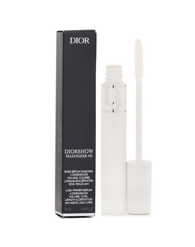 크리스찬디올 크리스찬디올 디오르쇼 맥시마이저 4D 래시 프라이머 세럼 10ml 착용컷