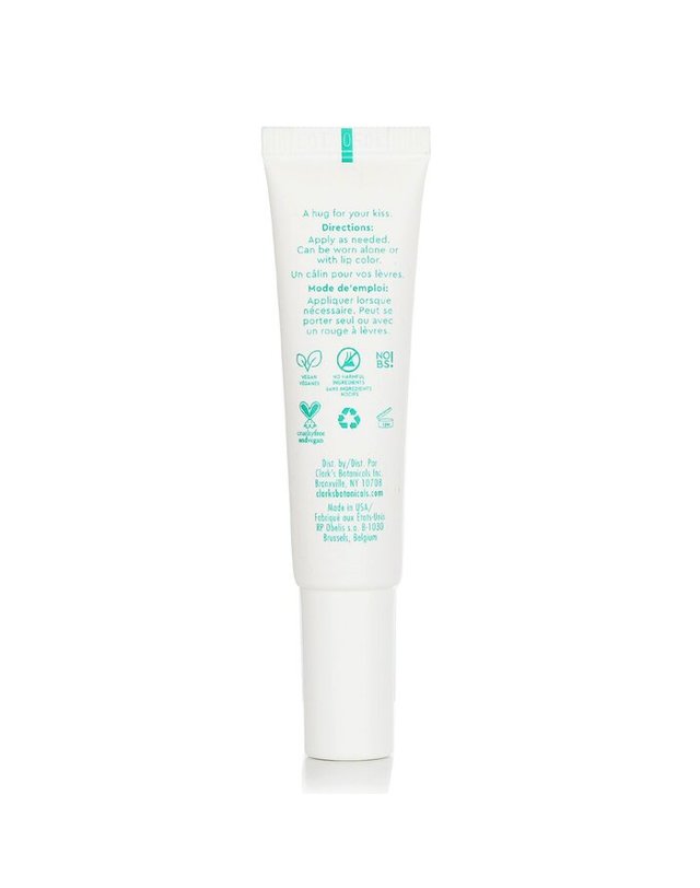클락스 보태니컬스 클락스 보태니컬스 울트라 리치 립밤 10ml 착용컷