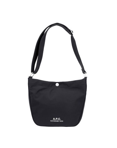 [아페쎄] 남녀공용 JOURNAL 저널 숄더백 가방(PSAKR M67010 LZZ BLACK)