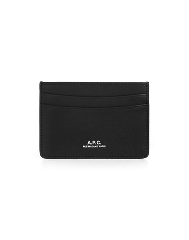 [아페쎄] 남성 ANDRE 안드레 카드 지갑(PXAWV H63028 LZZ BLACK)