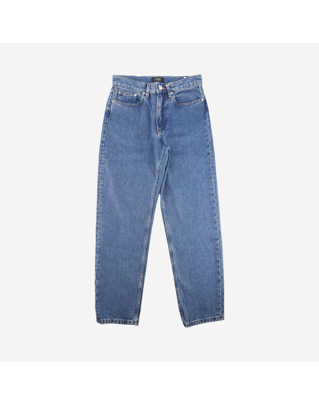 아페쎄 [아페쎄] 여성 APC Martin Jeans 마틴 진 청바지(COGWD F09122 IAL) 착용컷