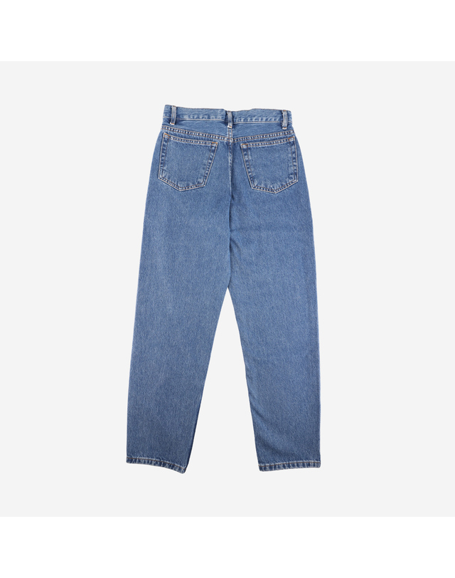 아페쎄 [아페쎄] 여성 APC Martin Jeans 마틴 진 청바지(COGWD F09122 IAL) 착용컷
