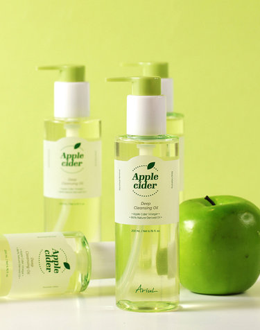 애플사이다 딥 클렌징 오일_200ml
