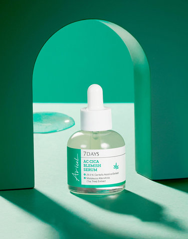 세븐데이즈 에이씨 시카 블레미쉬 세럼 20ml