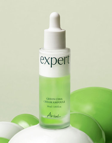 엑스퍼트 그린 세라 크림 앰플 30ml
