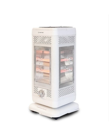 [캐로스] 가정용 사무실 전기히터 오방난로 / CEH-QP2000W