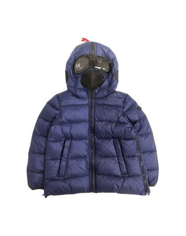 키즈 나일론 립스탁 고글패딩 JG 540B T KJ5 234