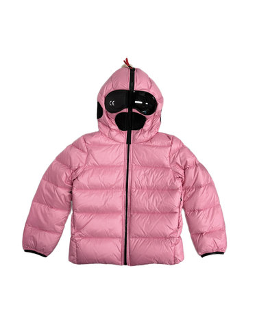 키즈 나일론 고글패딩 핑크 JK 794B T KJ5 46