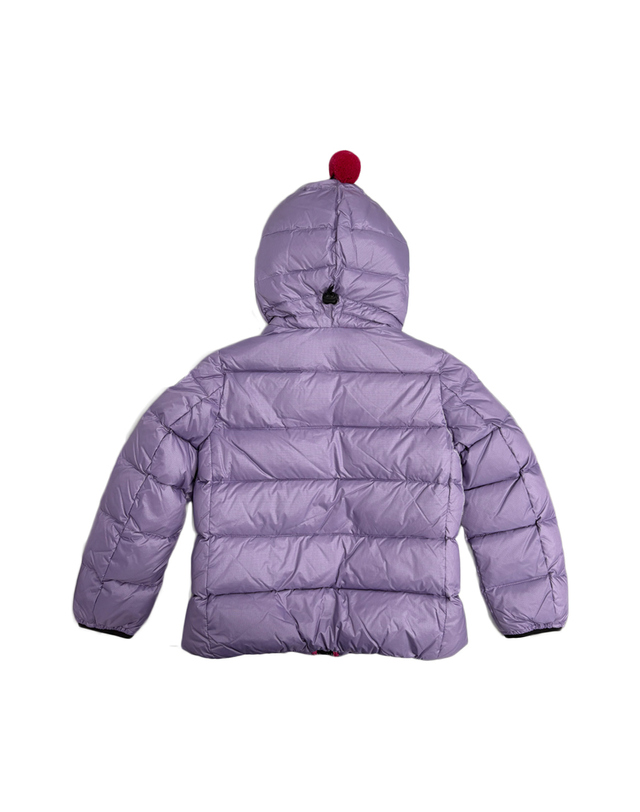 에이아이라이더스키즈 키즈 나일론 고글패딩 라일락 JK 794B T KJ5 70 착용컷