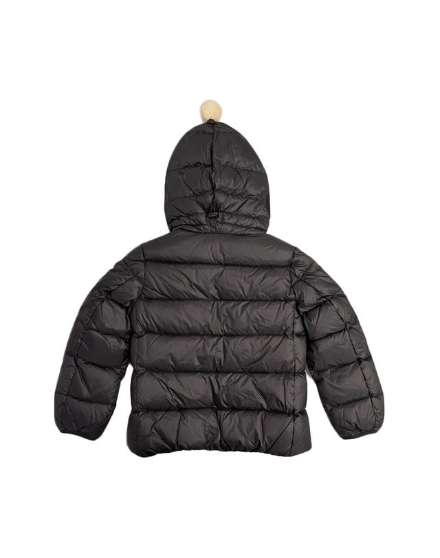 에이아이라이더스키즈 키즈 나일론 고글패딩 블랙 JK 794B T KJ5 90 착용컷