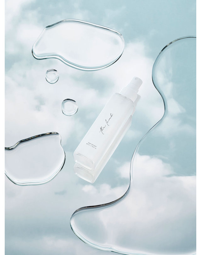 더롬브 스킨 톡스 미스트 (80ml) 착용컷