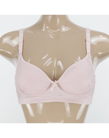 [갤러리아] A컵 브라 라비앙 2080 몰드 노와이어 브래지어