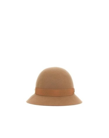 [명품] 라프리마 헬렌 카민스키 에타 ETTA 카멜 HAT51532