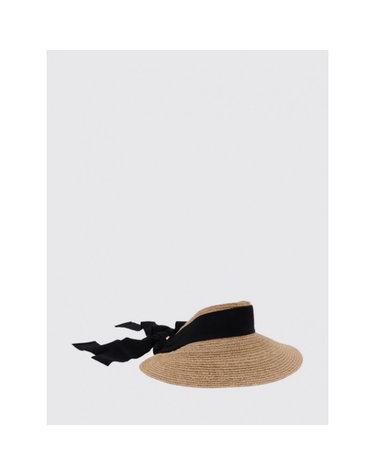 [명품]라프리마 헬렌 카민스키 사비나 SABINA NATURALBLACK HAT51251