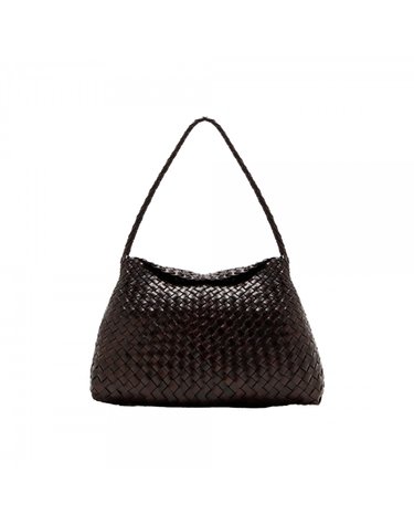 [공식] 26SS 산타 마리아 토트백 다크브라운 8700 DK BROWN