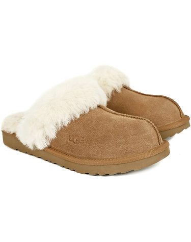 어그 UGG 털슬리퍼 키즈 코지 II (1019065K-CHE)