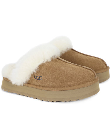 어그 UGG 여성 털슬리퍼 디스케트 (1122550-CHE)