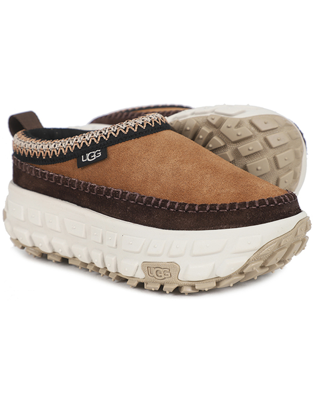 어그 어그 뮬 슬리퍼 UGG W 벤처 데이즈 (1155650-CTC) 착용컷