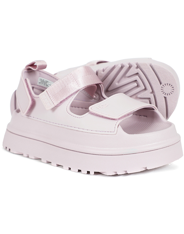 어그 어그 UGG 여성 골든글로우 샌들 (1152685-BYF) 착용컷