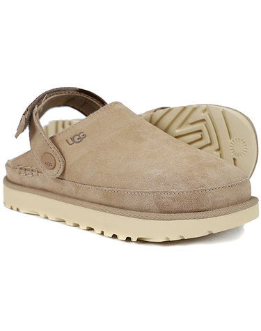 어그 UGG 여성 슬리퍼 골든스타 클로그 (1138252-SAN)