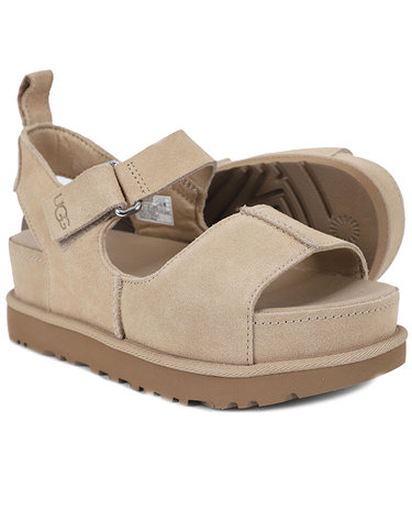 어그 UGG 여성 샌들 골든스타 하이 (1167356-SAN)
