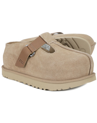 어그 UGG 여성 슬리퍼 골든스타 하이 클로그 (1167550-SAN)