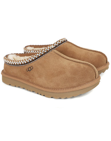 어그 UGG 키즈 양털 슬리퍼 타스만 II 체스트넛 (1019066K-CHE)