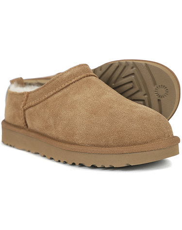 어그 어그 UGG 여성 클래식 마이크로 체스트넛 (1173891-CHE)